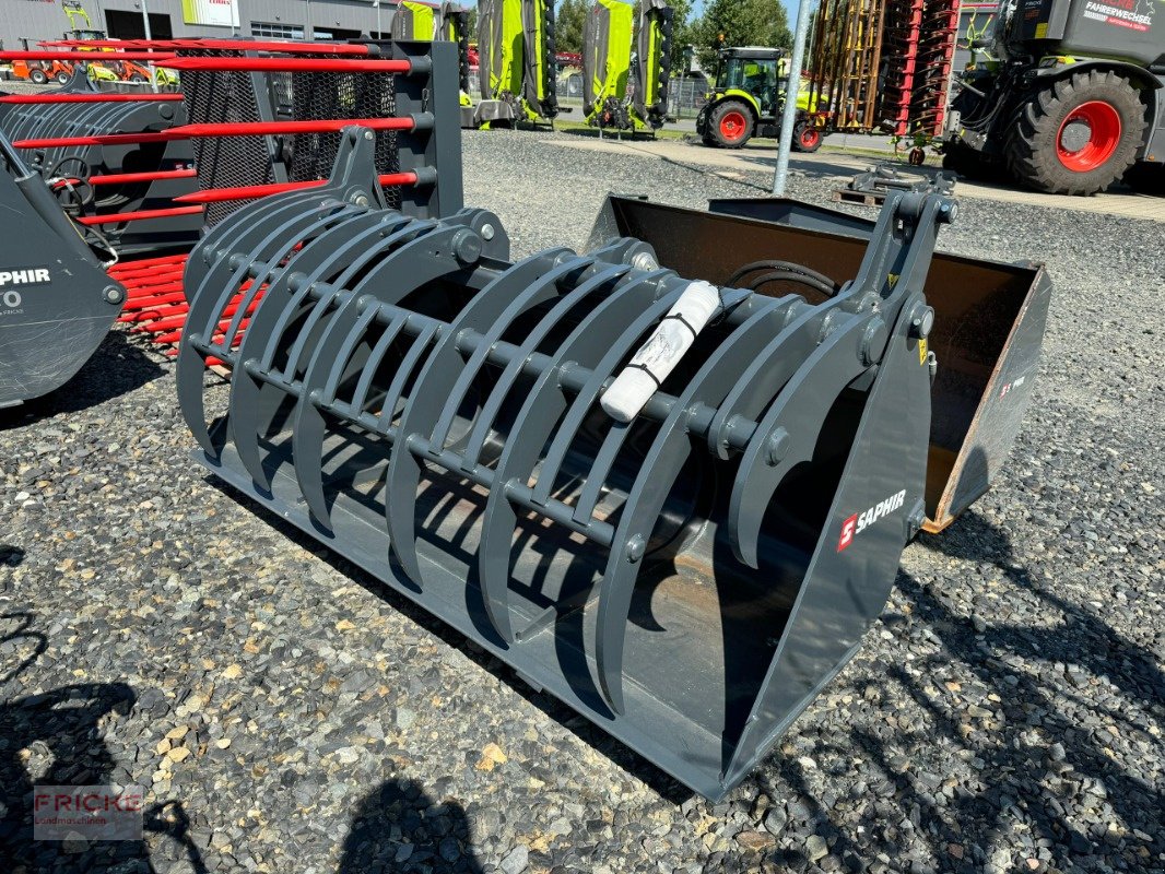 Zubehör of the type Saphir GS 22 Torion K Greif, Neumaschine in Bockel - Gyhum (Picture 1)