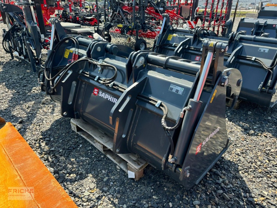 Zubehör of the type Saphir GS 22 Torion K Greif, Neumaschine in Bockel - Gyhum (Picture 3)