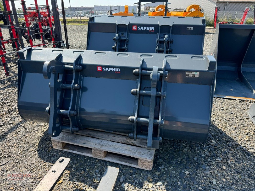 Zubehör of the type Saphir LGR 26.1, Neumaschine in Bockel - Gyhum (Picture 3)