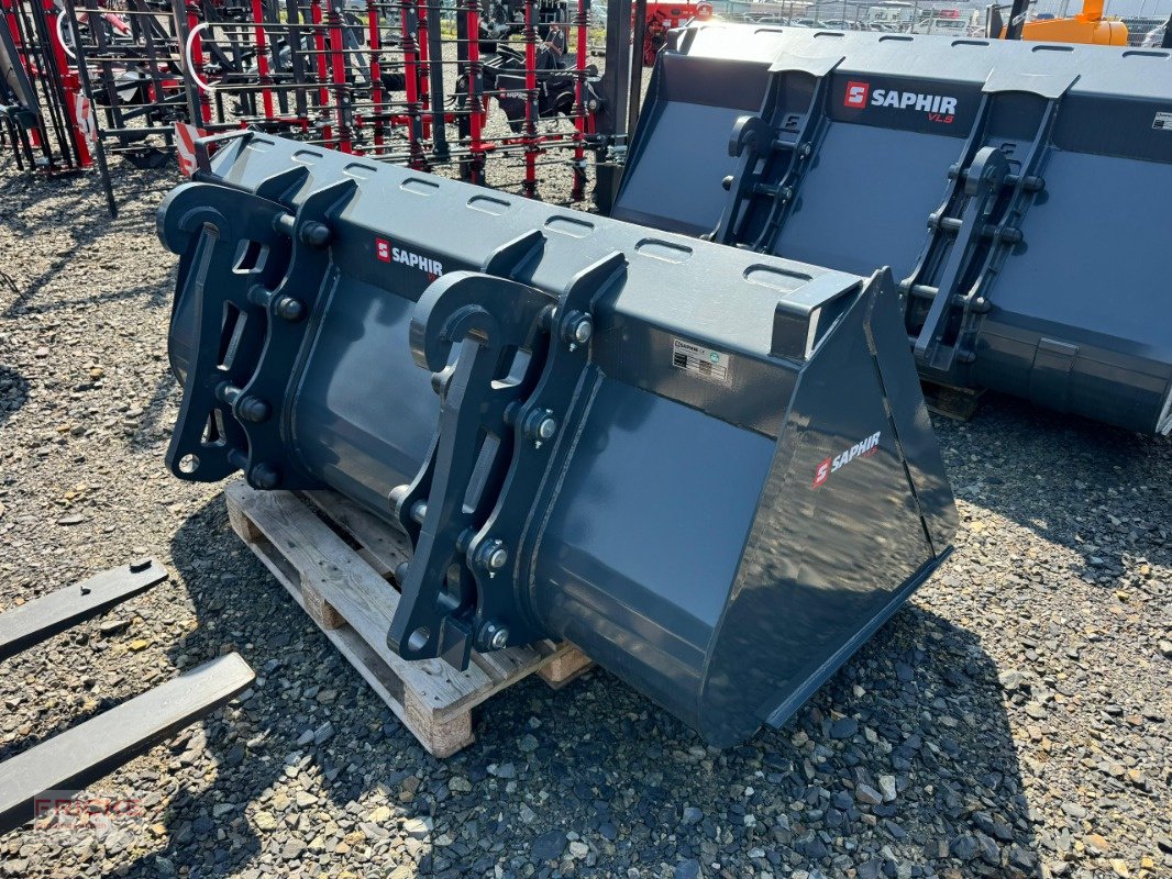 Zubehör of the type Saphir LGR 26.1, Neumaschine in Bockel - Gyhum (Picture 4)