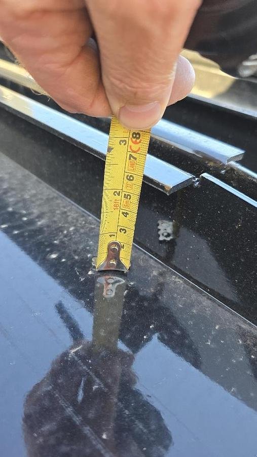 Zubehör του τύπου Sonstige 180 cm Anbaulänge, Gebrauchtmaschine σε Göpfritz an der Wild (Φωτογραφία 6)