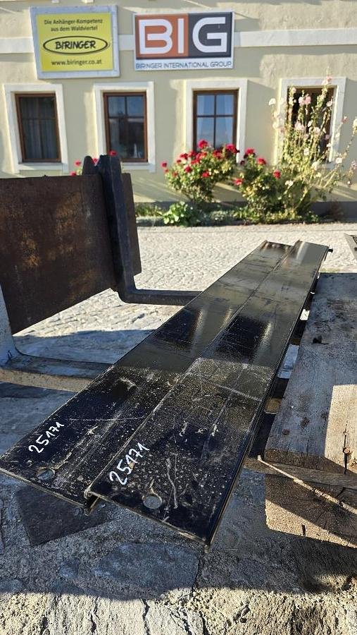 Zubehör του τύπου Sonstige 180 cm Anbaulänge, Gebrauchtmaschine σε Göpfritz an der Wild (Φωτογραφία 1)