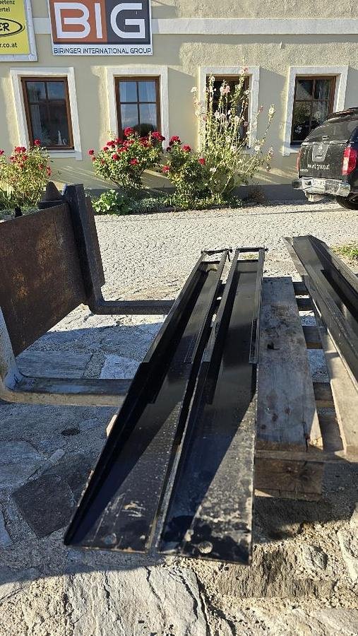 Zubehör του τύπου Sonstige 180 cm Anbaulänge, Gebrauchtmaschine σε Göpfritz an der Wild (Φωτογραφία 2)