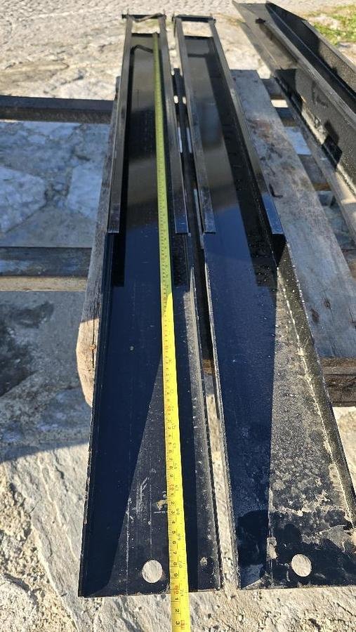 Zubehör του τύπου Sonstige 180 cm Anbaulänge, Gebrauchtmaschine σε Göpfritz an der Wild (Φωτογραφία 3)