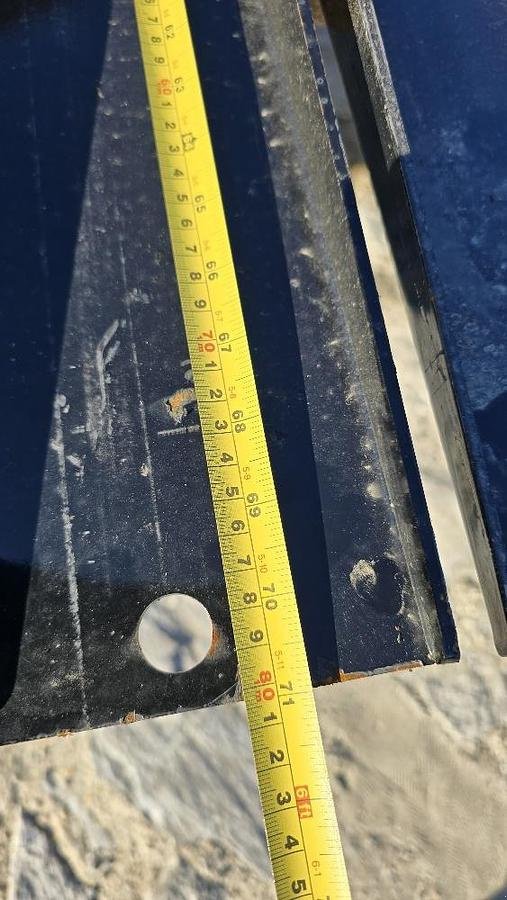 Zubehör типа Sonstige 180cm Anbaulänge, Gebrauchtmaschine в Göpfritz an der Wild (Фотография 8)