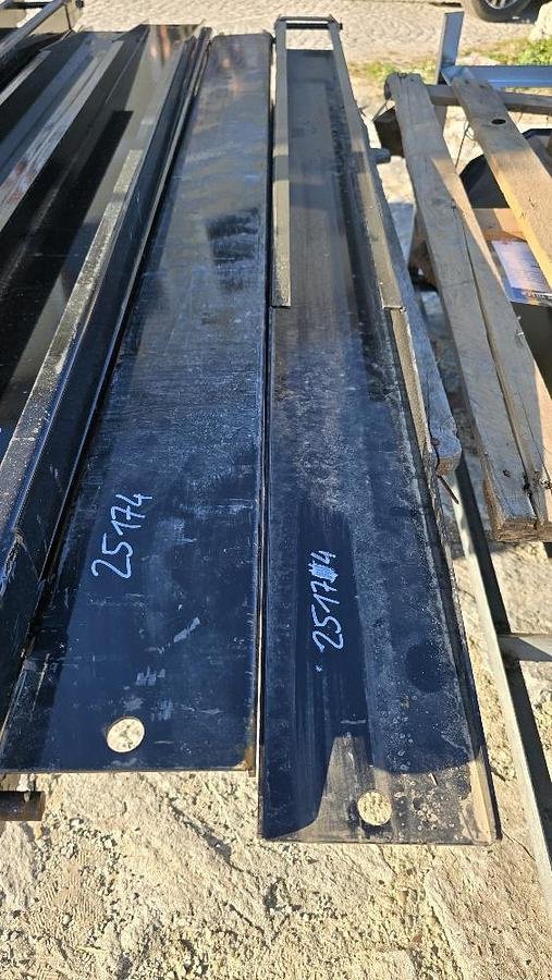 Zubehör типа Sonstige 180cm Anbaulänge, Gebrauchtmaschine в Göpfritz an der Wild (Фотография 1)