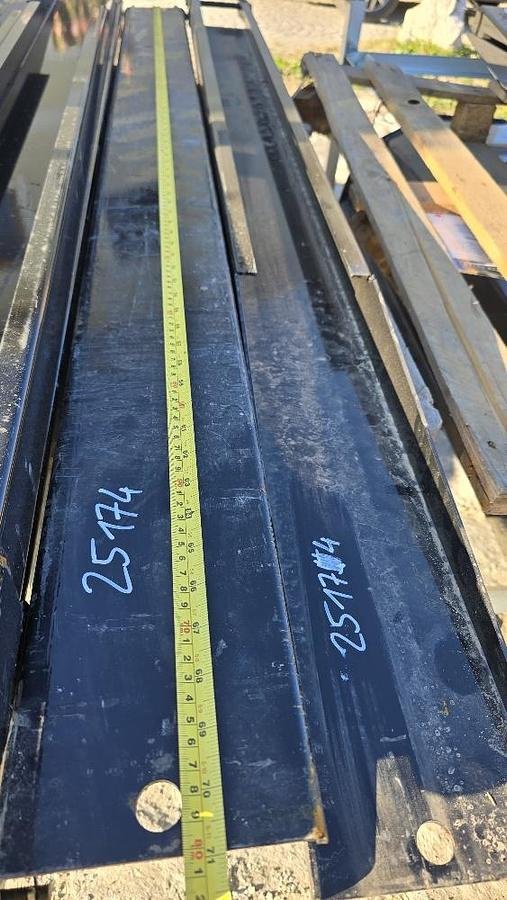 Zubehör типа Sonstige 180cm Anbaulänge, Gebrauchtmaschine в Göpfritz an der Wild (Фотография 2)