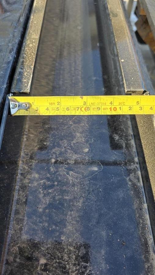 Zubehör типа Sonstige 180cm Anbaulänge, Gebrauchtmaschine в Göpfritz an der Wild (Фотография 4)