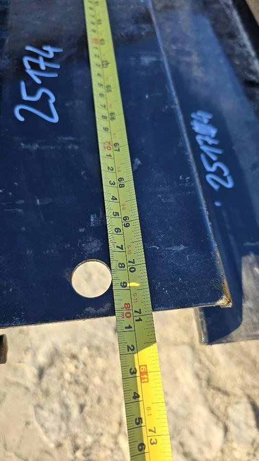 Zubehör типа Sonstige 180cm Anbaulänge, Gebrauchtmaschine в Göpfritz an der Wild (Фотография 3)