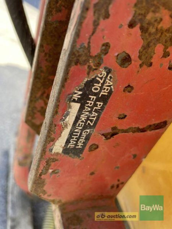 Zubehör του τύπου Sonstige 400 LITER SPRITZENBEHÄLTER, Gebrauchtmaschine σε Bamberg (Φωτογραφία 6)