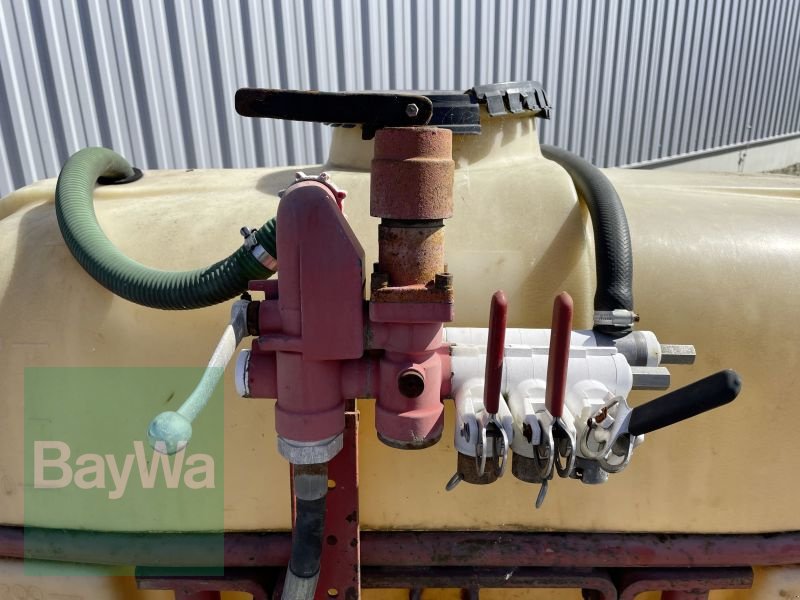 Zubehör от тип Sonstige 400 LITER SPRITZENBEHÄLTER, Gebrauchtmaschine в Bamberg (Снимка 5)