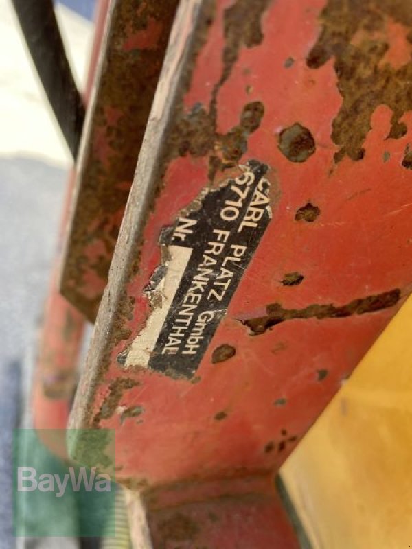 Zubehör от тип Sonstige 400 LITER SPRITZENBEHÄLTER, Gebrauchtmaschine в Bamberg (Снимка 6)