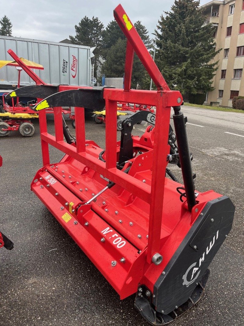 Zubehör tipa Sonstige AHWI FM500, Gebrauchtmaschine u Domdidier (Slika 1)