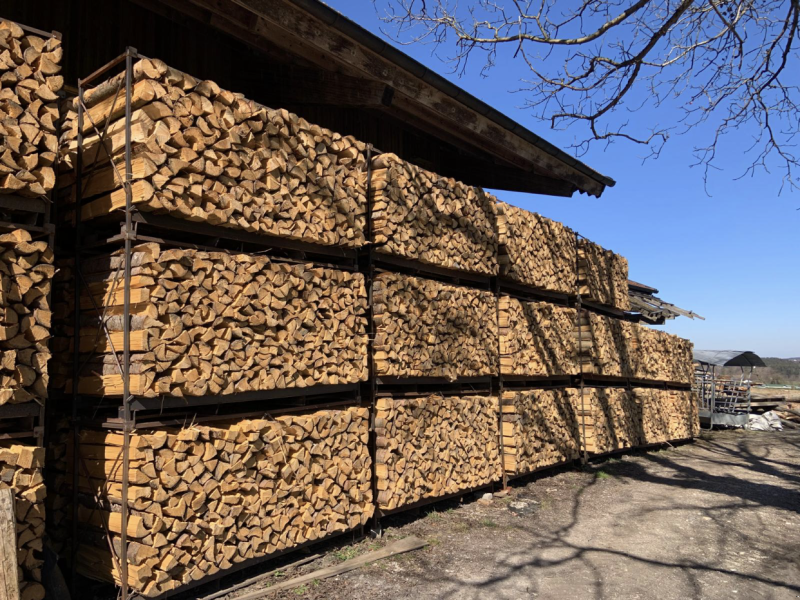 Zubehör des Typs Sonstige Bennholzboxen, Gebrauchtmaschine in Schleiz (Bild 1)