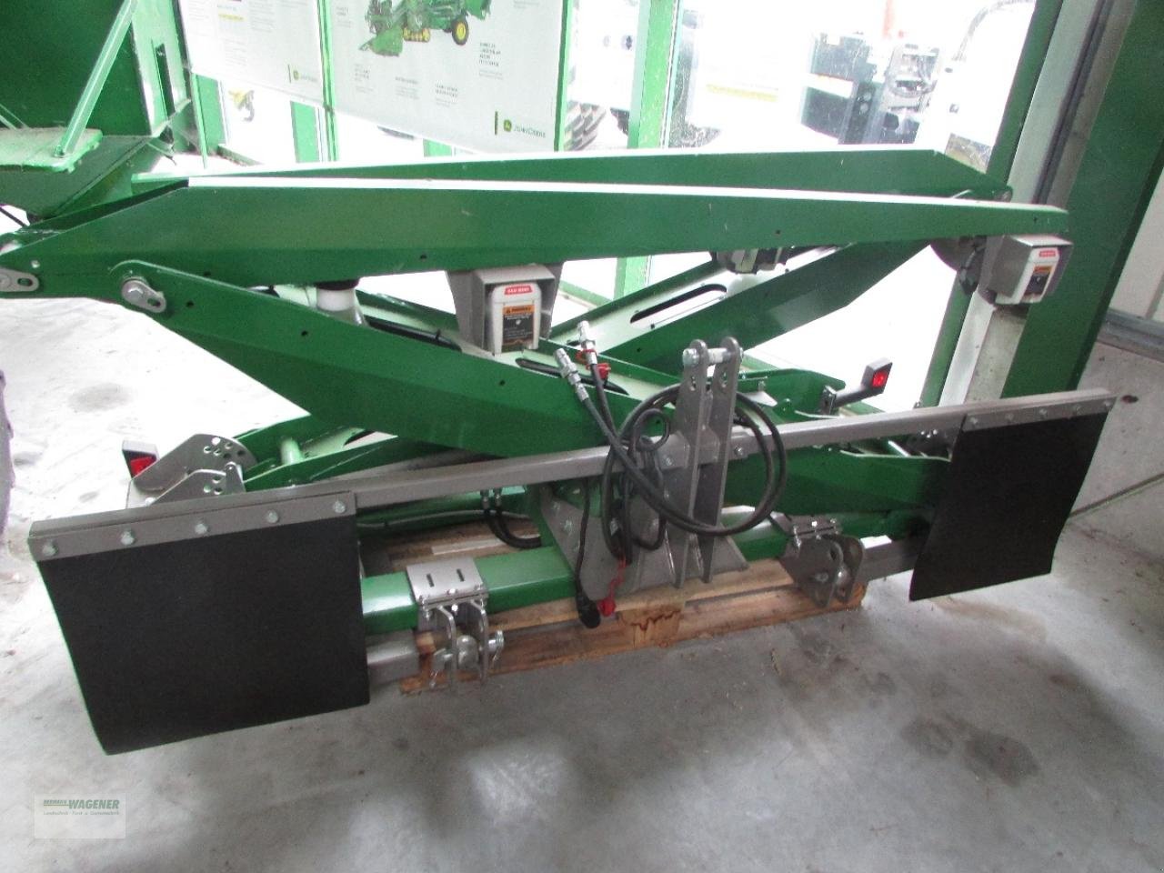 Zubehör des Typs Sonstige GreenSeeker N-Sensor, Neumaschine in Bad Wildungen - Wega (Bild 2)