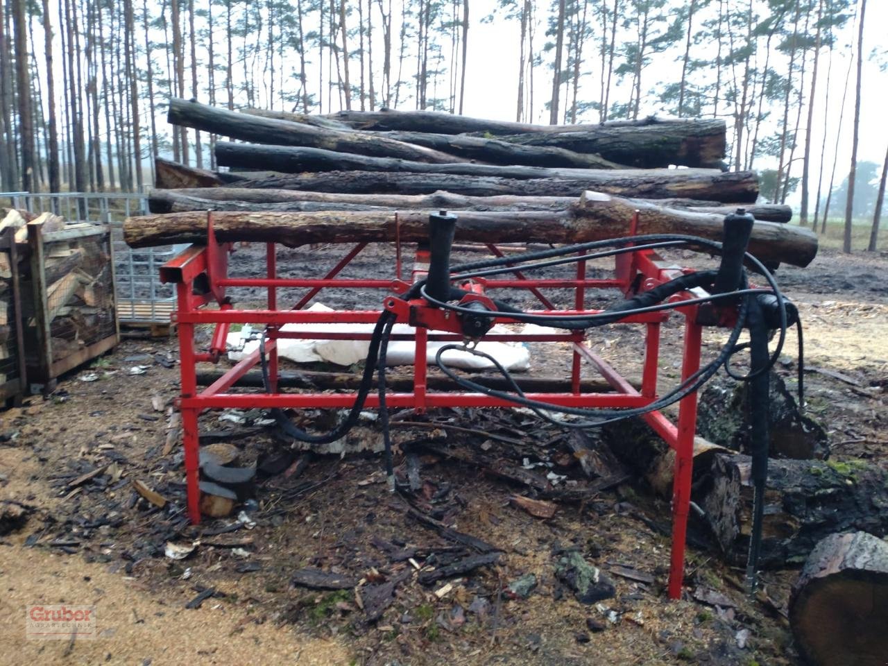 Zubehör του τύπου Sonstige Hakki Feed Zuführtisch 422, Gebrauchtmaschine σε Elsnig (Φωτογραφία 2)