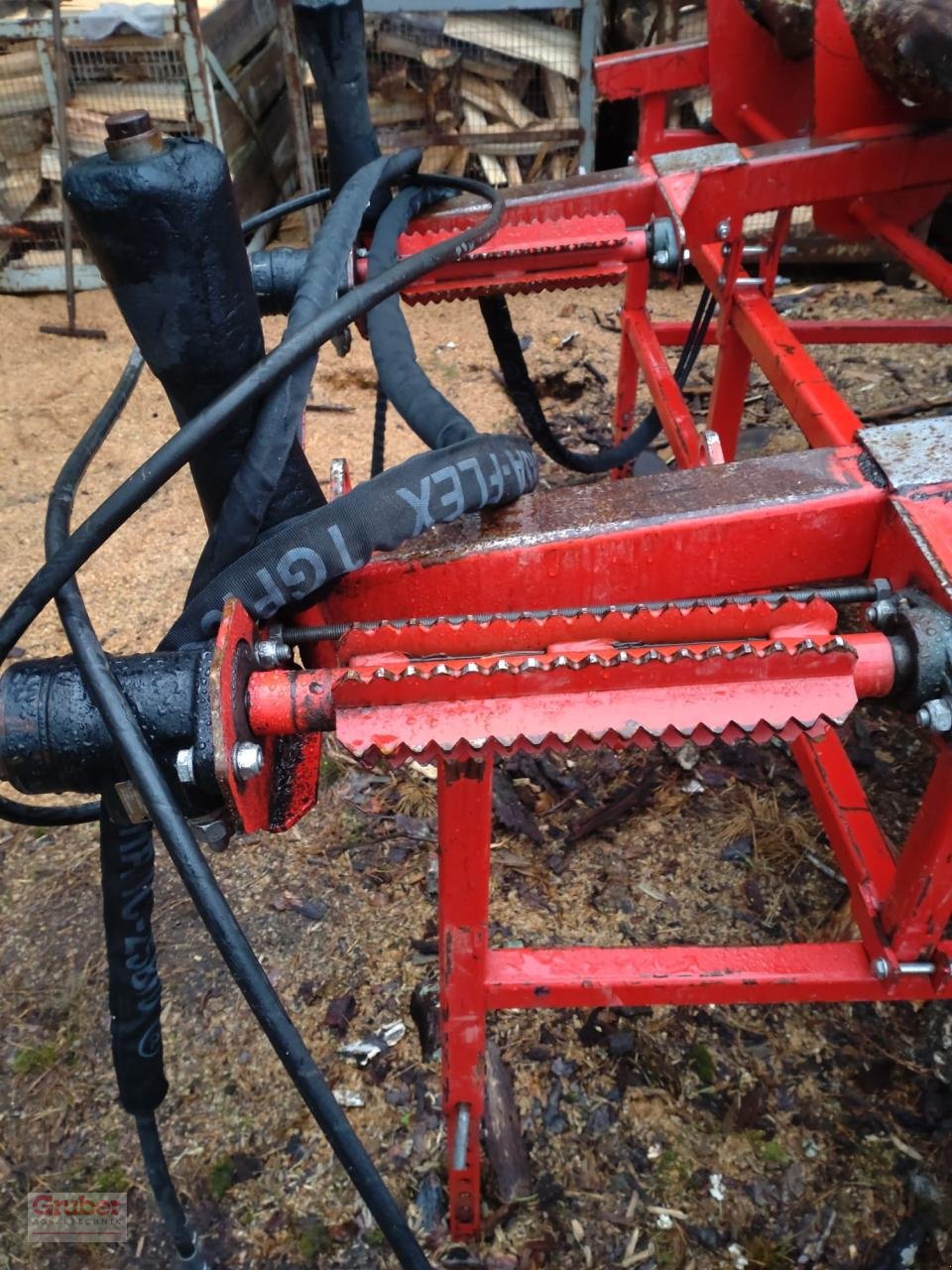 Zubehör του τύπου Sonstige Hakki Feed Zuführtisch 422, Gebrauchtmaschine σε Elsnig (Φωτογραφία 4)