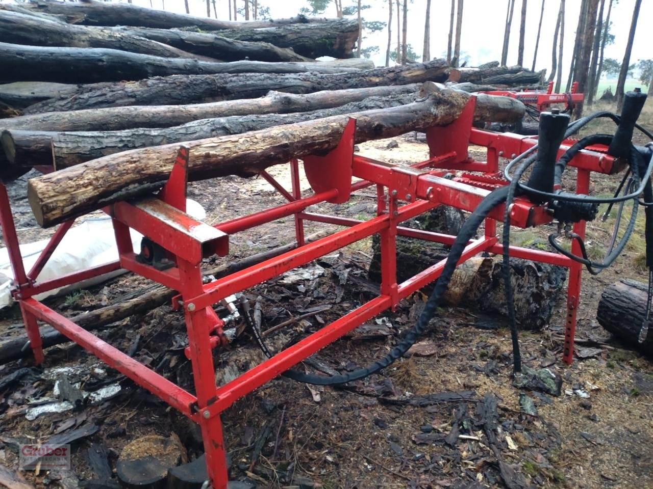 Zubehör του τύπου Sonstige Hakki Feed Zuführtisch 422, Gebrauchtmaschine σε Elsnig (Φωτογραφία 6)