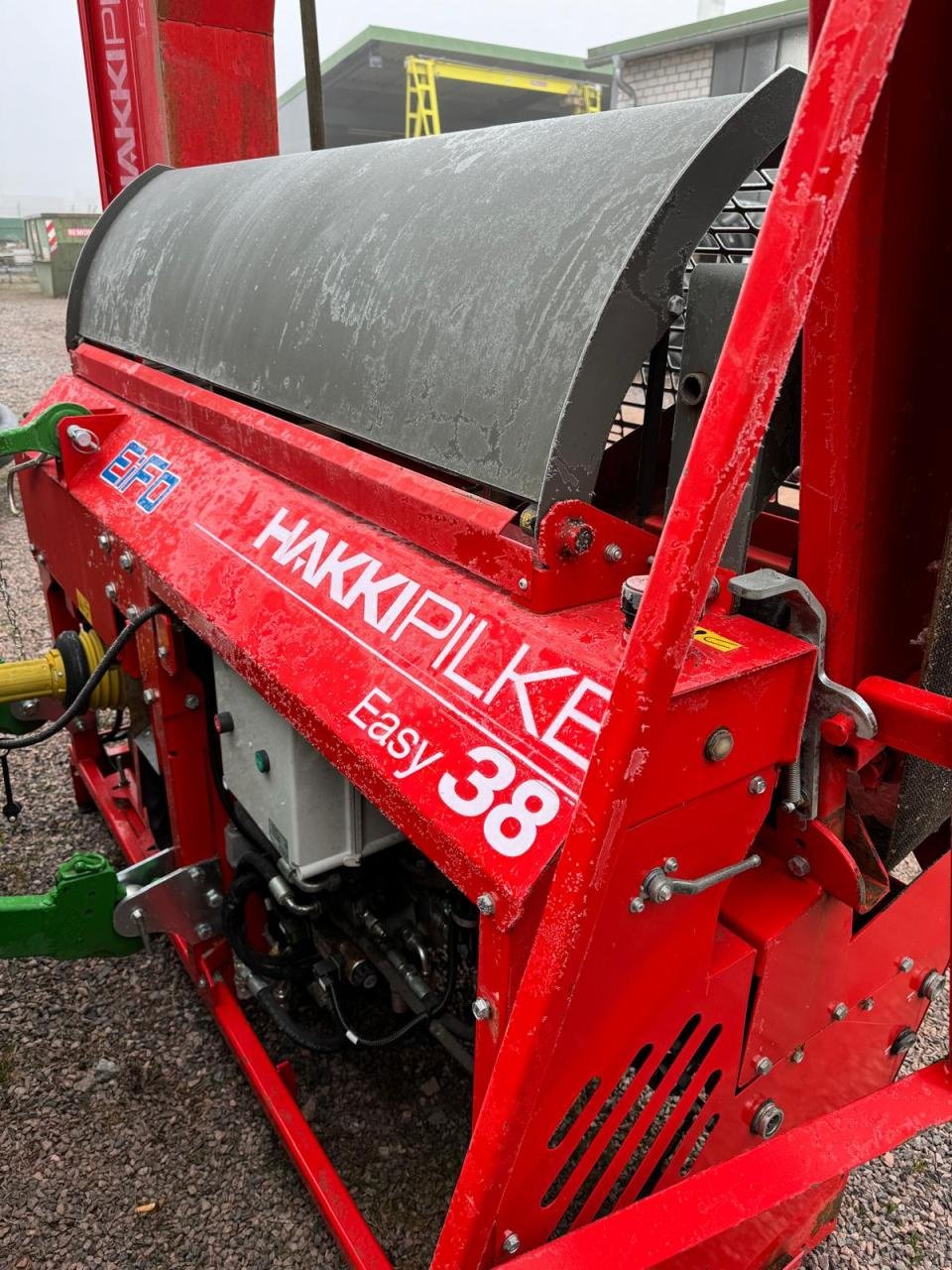 Zubehör des Typs Sonstige Hakki Pilke Hakki Pilke Easy 38, Gebrauchtmaschine in Niederkirchen (Bild 1)