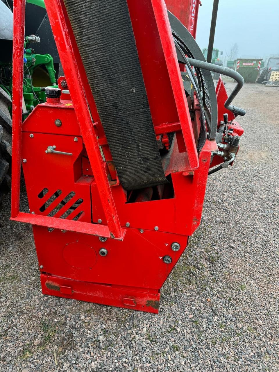 Zubehör des Typs Sonstige Hakki Pilke Hakki Pilke Easy 38, Gebrauchtmaschine in Niederkirchen (Bild 4)