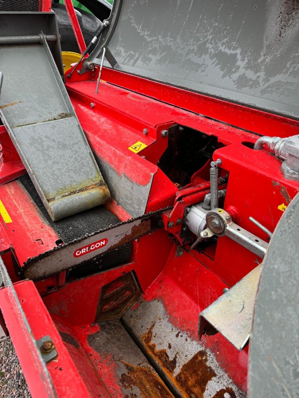 Zubehör des Typs Sonstige Hakki Pilke Hakki Pilke Easy 38, Gebrauchtmaschine in Niederkirchen (Bild 9)