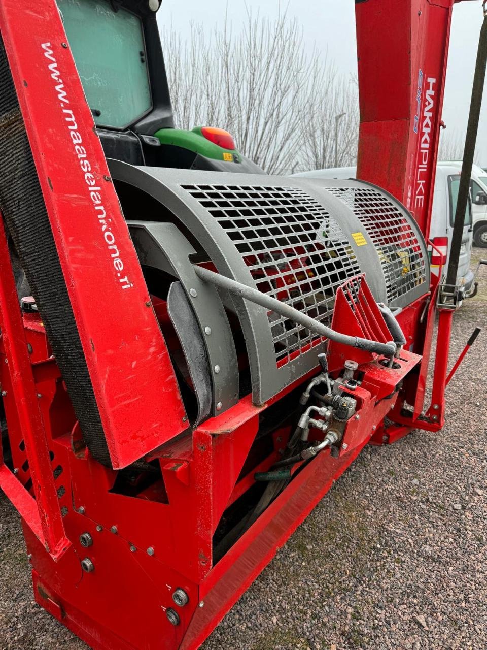 Zubehör des Typs Sonstige Hakki Pilke Hakki Pilke Easy 38, Gebrauchtmaschine in Niederkirchen (Bild 11)