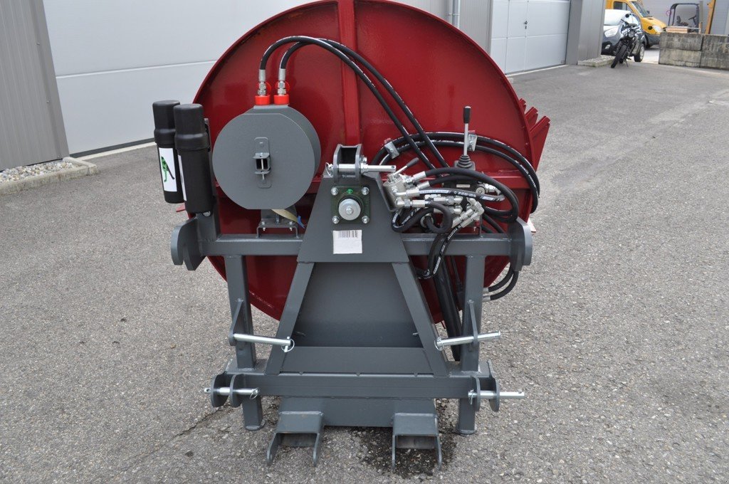 Zubehör Türe ait Sonstige HZB-1, Neumaschine içinde Grolley (resim 1)