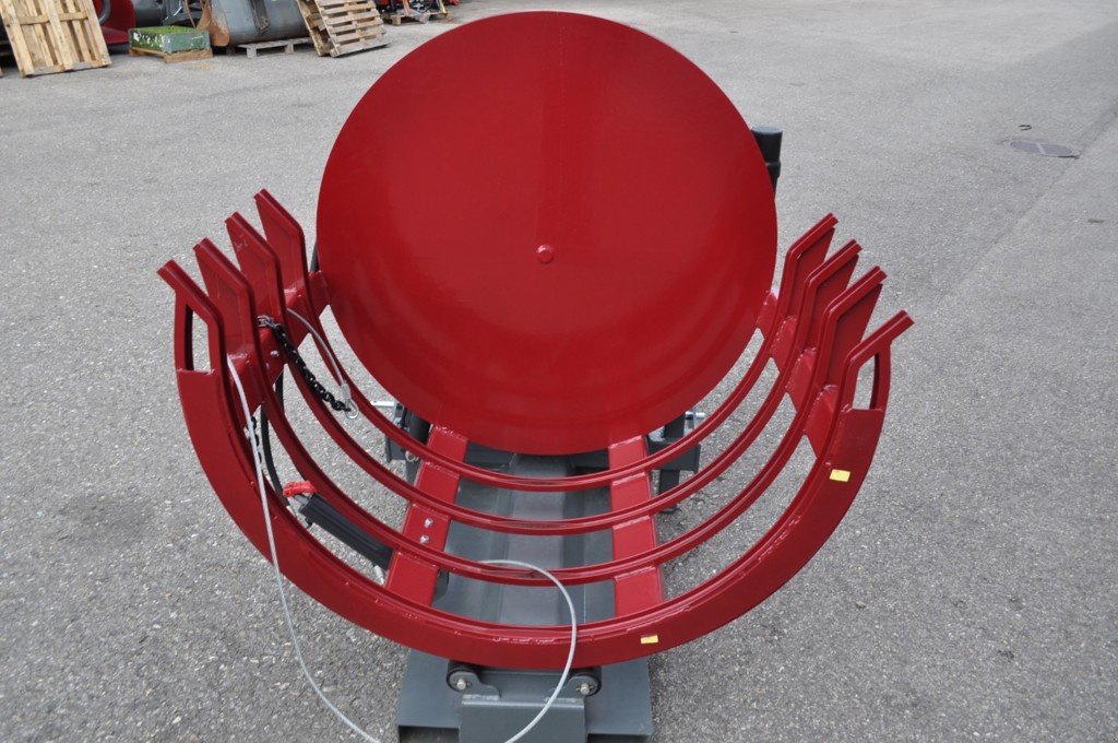 Zubehör Türe ait Sonstige HZB-1, Neumaschine içinde Grolley (resim 2)