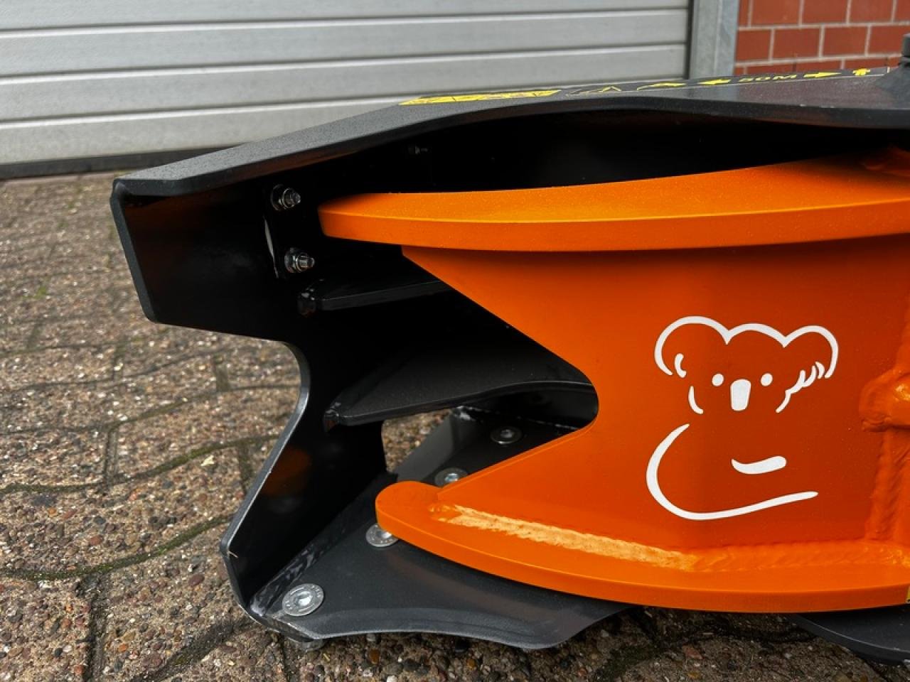 Zubehör des Typs Sonstige KOALA 150 BAUMSCHERE MDE-MACHINERY, Neumaschine in Drebber (Bild 2)