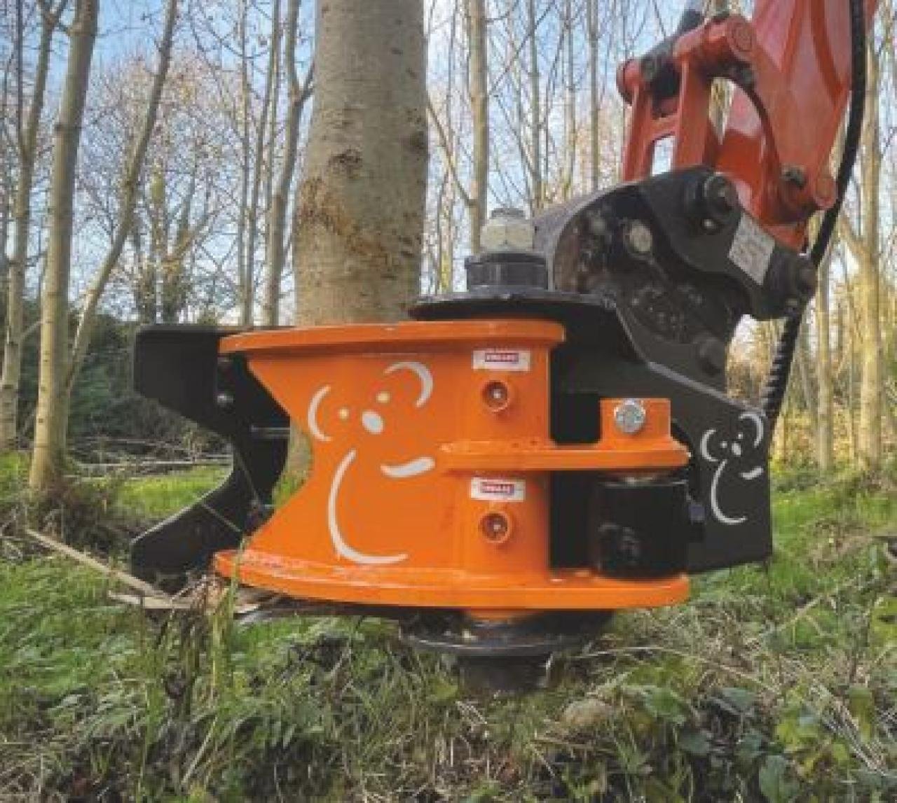 Zubehör des Typs Sonstige KOALA 150 BAUMSCHERE MDE-MACHINERY, Neumaschine in Drebber (Bild 3)