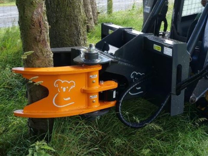 Zubehör za tip Sonstige KOALA 200 FÄLLGREIFER MDE-MASCHIN., Neumaschine u Drebber (Slika 1)