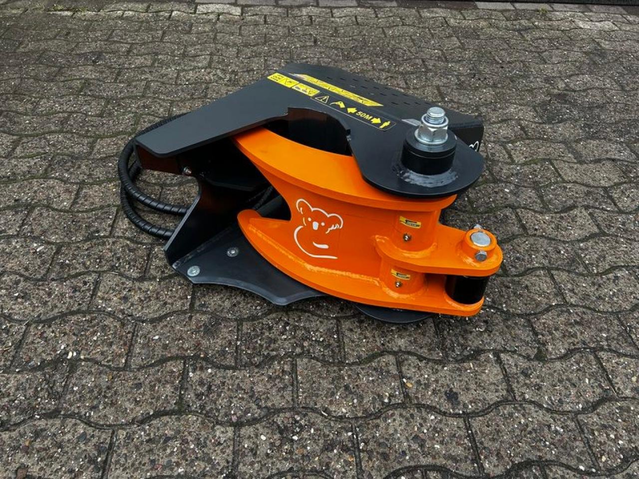 Zubehör του τύπου Sonstige KOALA 200 FÄLLGREIFER MDE-MASCHIN., Neumaschine σε Drebber (Φωτογραφία 2)