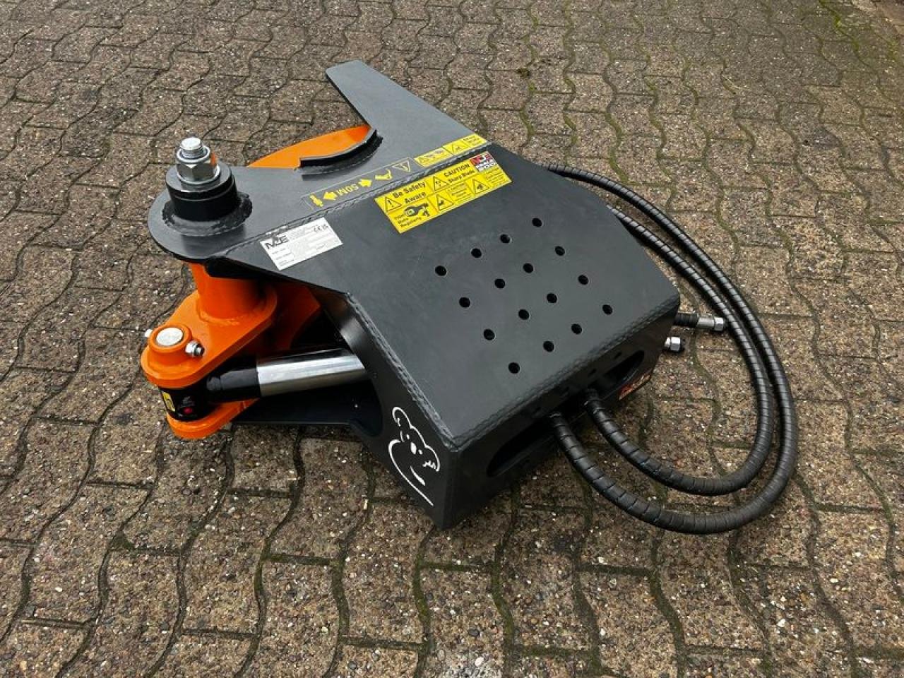 Zubehör του τύπου Sonstige KOALA 200 FÄLLGREIFER MDE-MASCHIN., Neumaschine σε Drebber (Φωτογραφία 4)