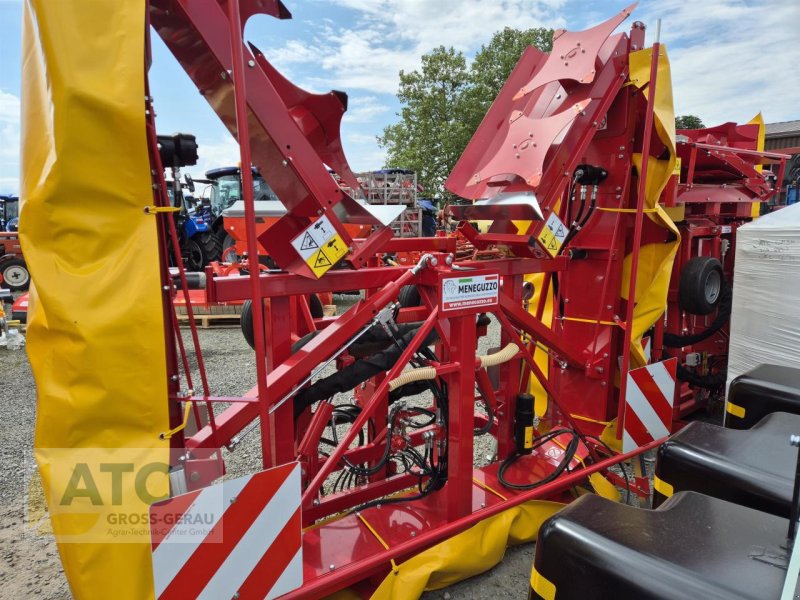 Zubehör van het type Sonstige Meneguzzo LOP90-EN Unkrautmäher, Neumaschine in Groß-Gerau (Foto 1)