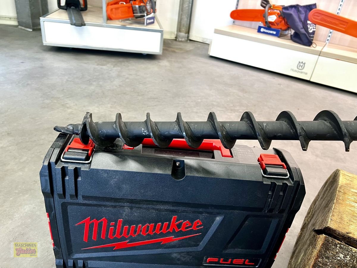 Zubehör des Typs Sonstige Milwaukee Premium - Erdbohrer zur Aufforstung, Neumaschine in Kötschach (Bild 4)