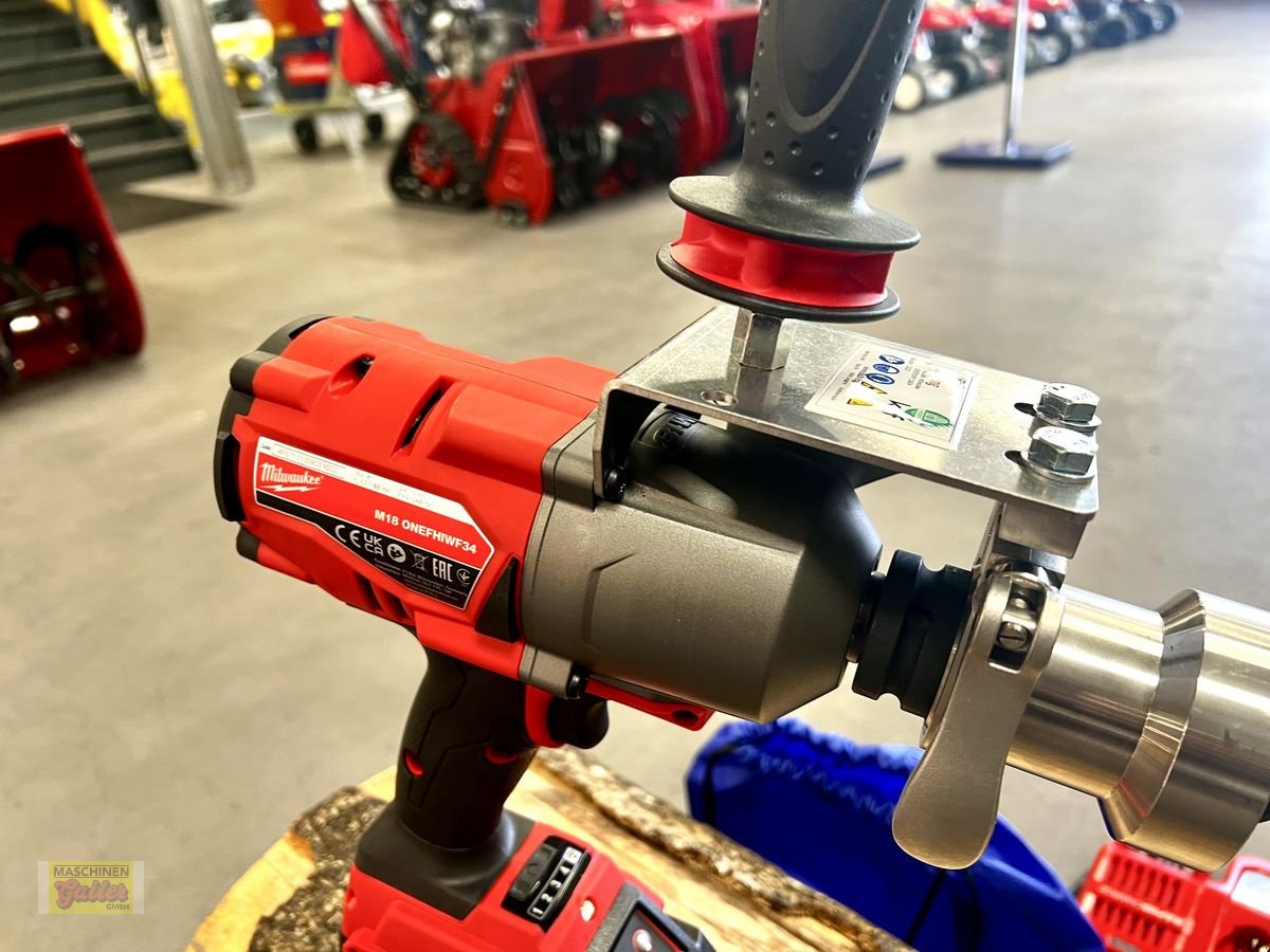 Zubehör des Typs Sonstige Milwaukee Premium - Erdbohrer zur Aufforstung, Neumaschine in Kötschach (Bild 12)