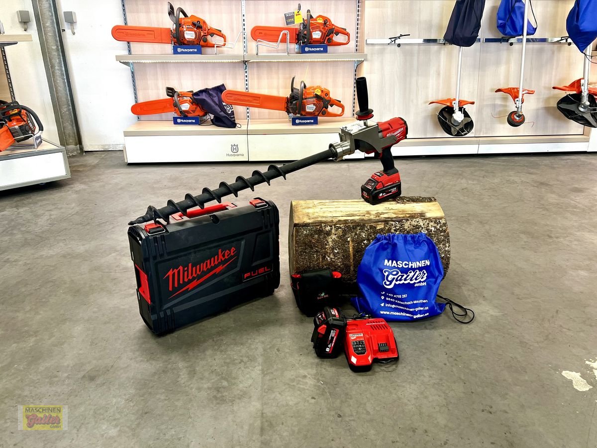 Zubehör des Typs Sonstige Milwaukee Premium - Erdbohrer zur Aufforstung, Neumaschine in Kötschach (Bild 2)