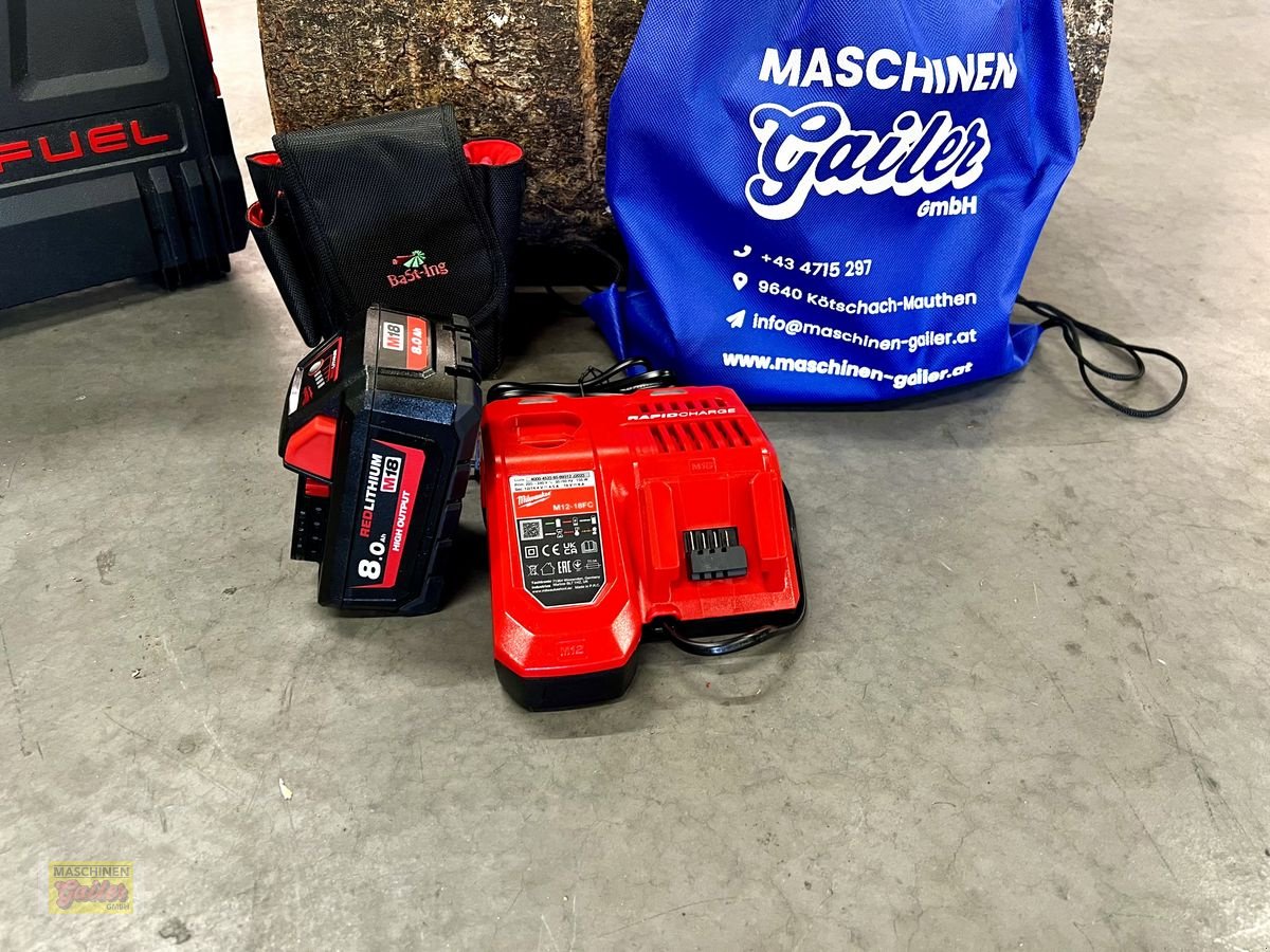 Zubehör des Typs Sonstige Milwaukee Premium - Erdbohrer zur Aufforstung, Neumaschine in Kötschach (Bild 8)