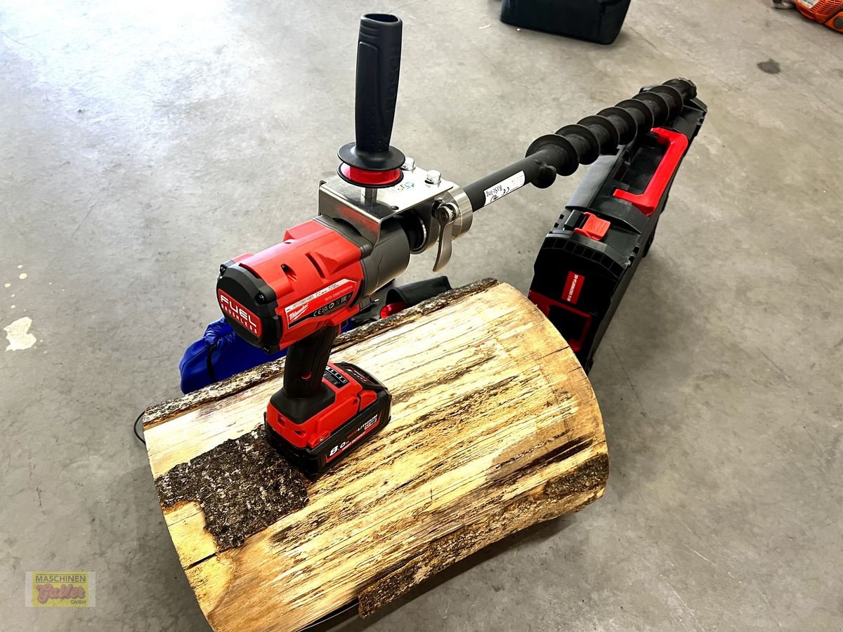 Zubehör des Typs Sonstige Milwaukee Premium - Erdbohrer zur Aufforstung, Neumaschine in Kötschach (Bild 10)