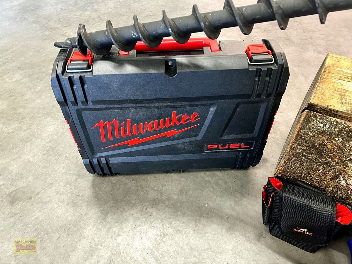 Zubehör des Typs Sonstige Milwaukee Premium - Erdbohrer zur Aufforstung, Neumaschine in Kötschach (Bild 5)