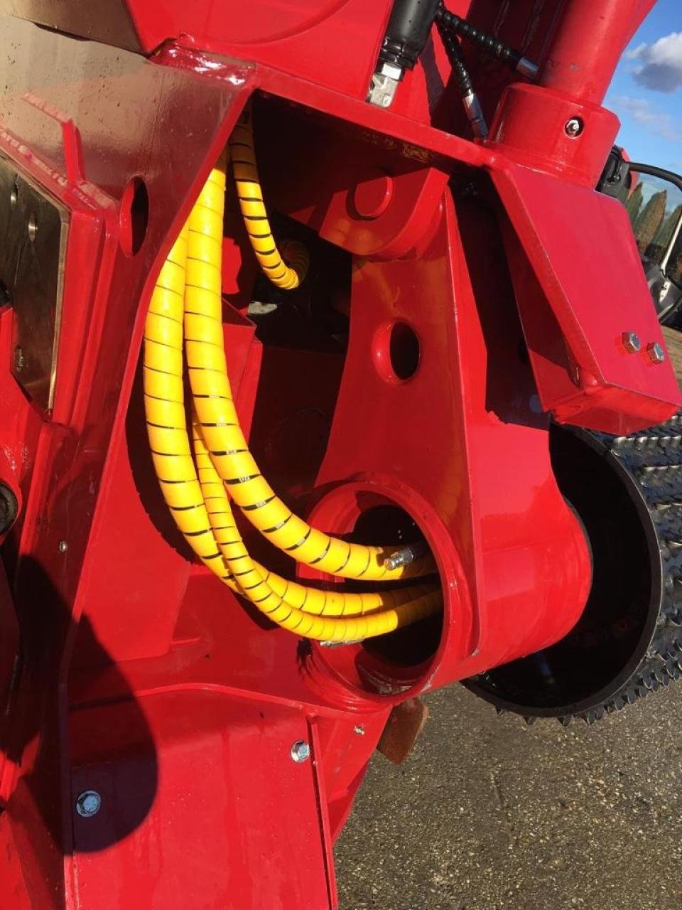 Zubehör des Typs Sonstige Quadco 5660, Gebrauchtmaschine in Judenburg (Bild 2)