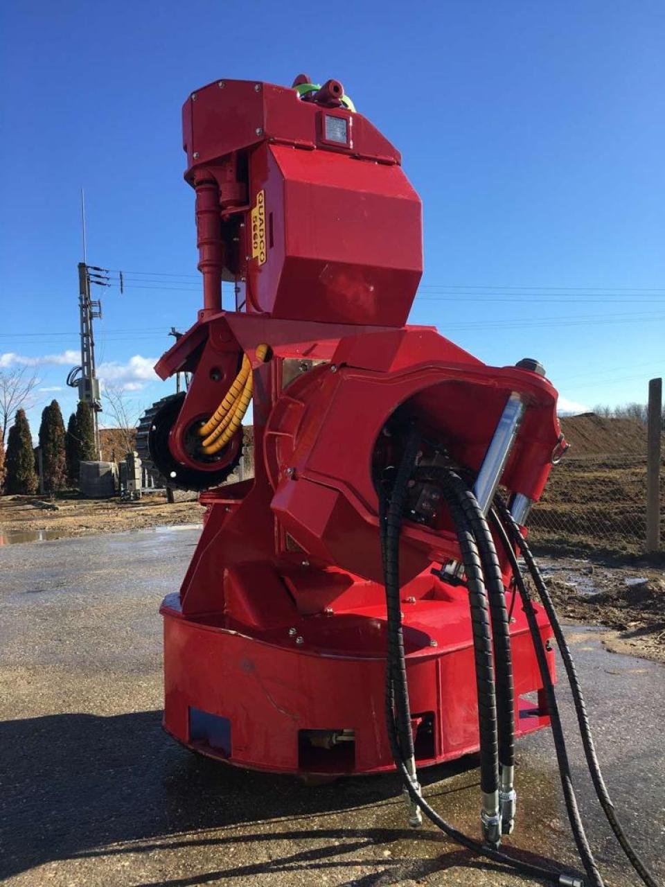 Zubehör des Typs Sonstige Quadco 5660, Gebrauchtmaschine in Judenburg (Bild 3)