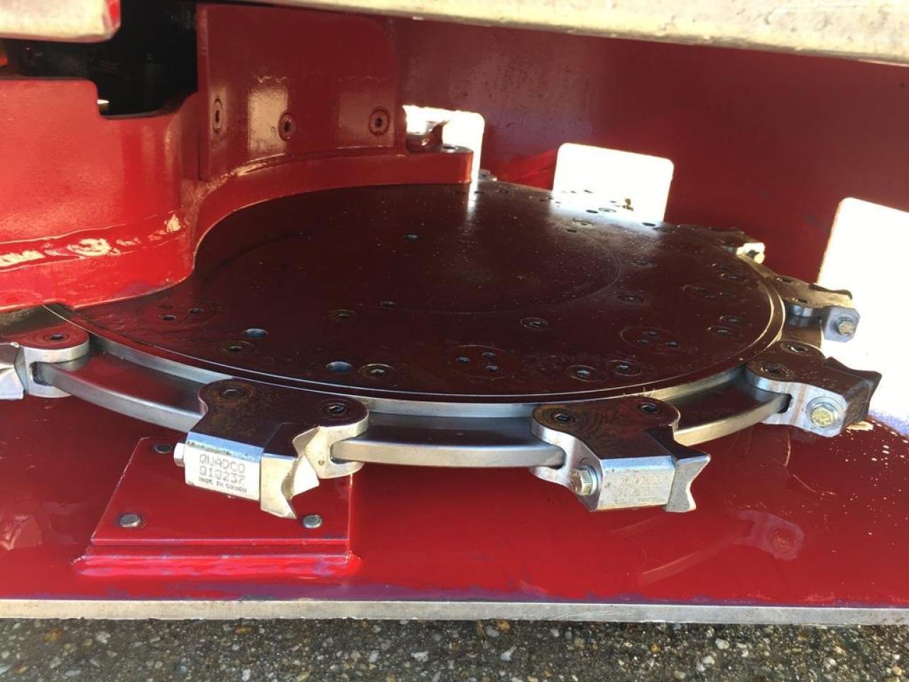 Zubehör des Typs Sonstige Quadco 5660, Gebrauchtmaschine in Judenburg (Bild 4)