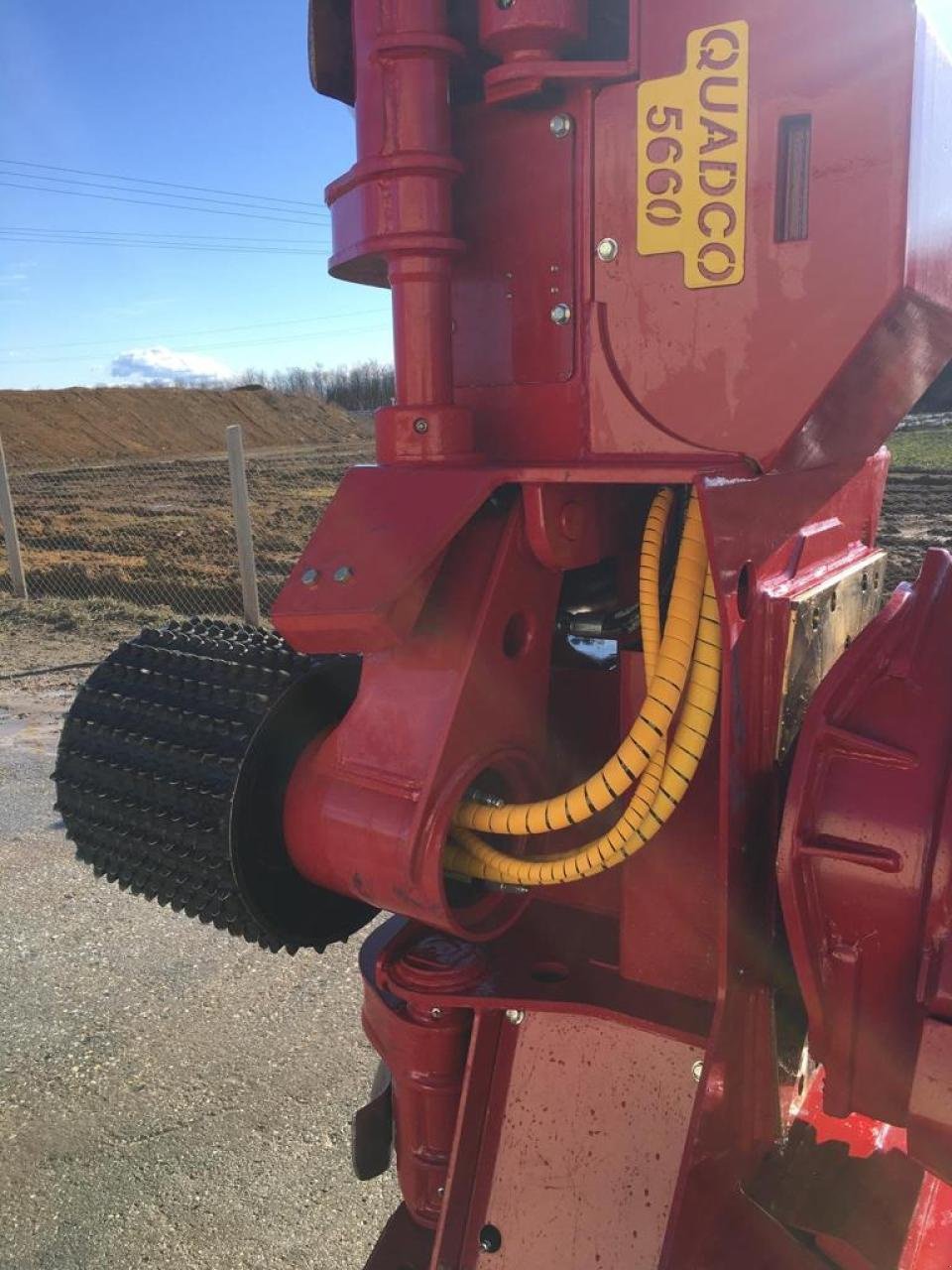 Zubehör des Typs Sonstige Quadco 5660, Gebrauchtmaschine in Judenburg (Bild 5)