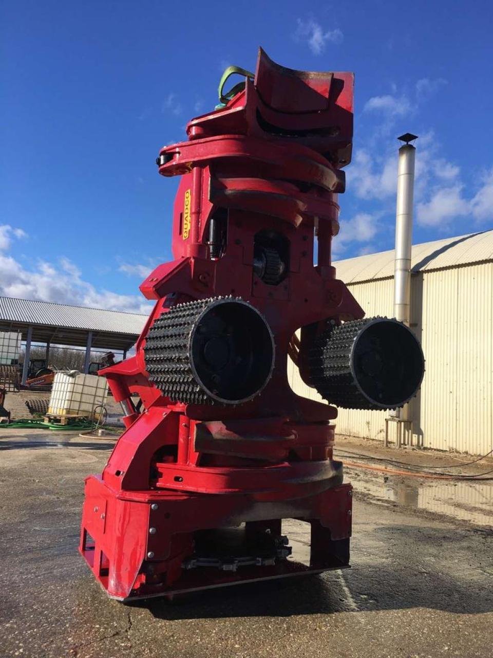 Zubehör des Typs Sonstige Quadco 5660, Gebrauchtmaschine in Judenburg (Bild 8)