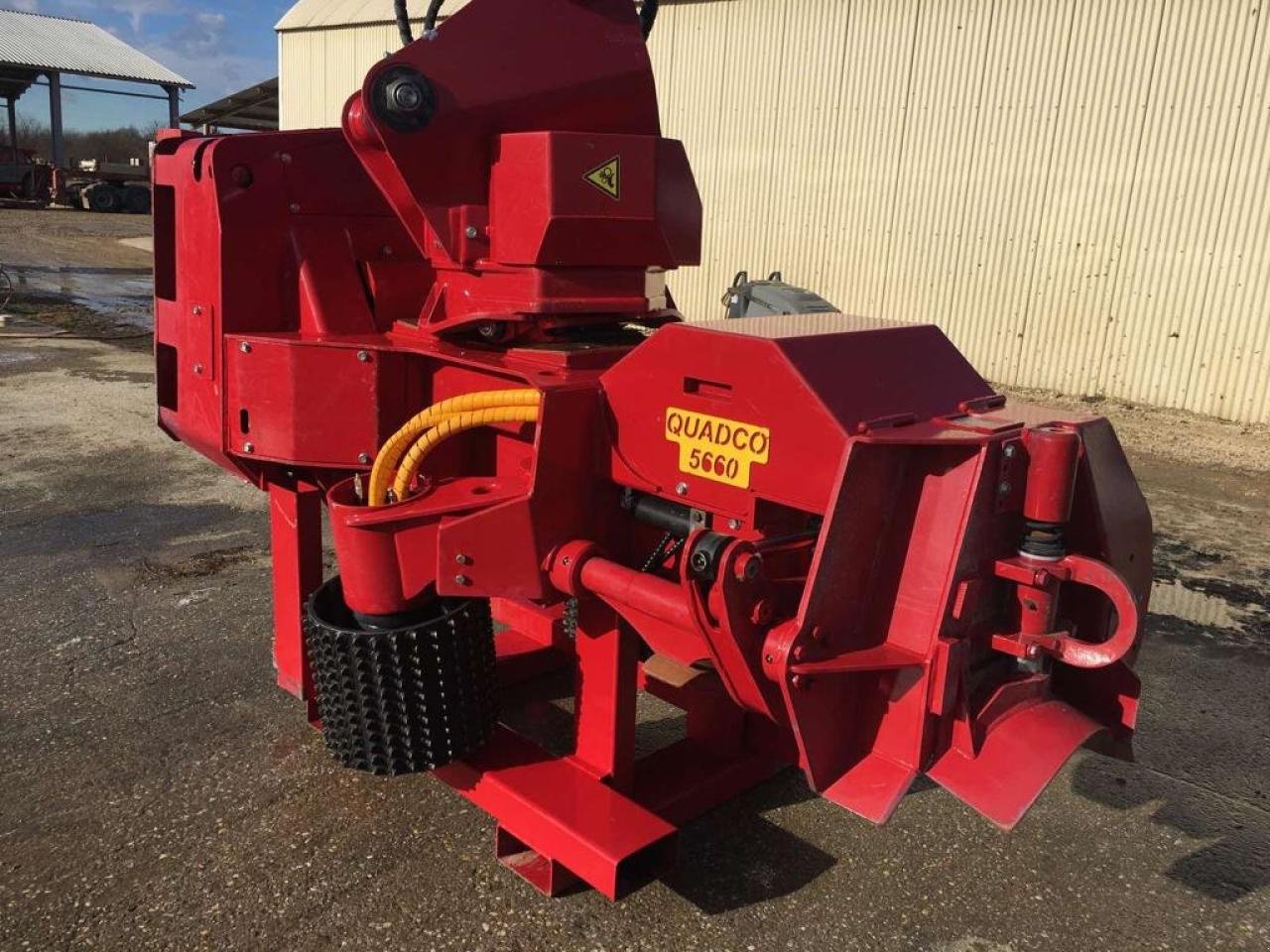 Zubehör des Typs Sonstige Quadco 5660, Gebrauchtmaschine in Judenburg (Bild 9)