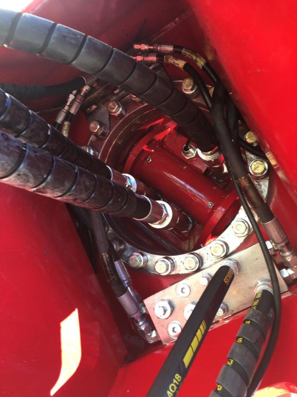 Zubehör des Typs Sonstige Quadco 5660, Gebrauchtmaschine in Judenburg (Bild 10)