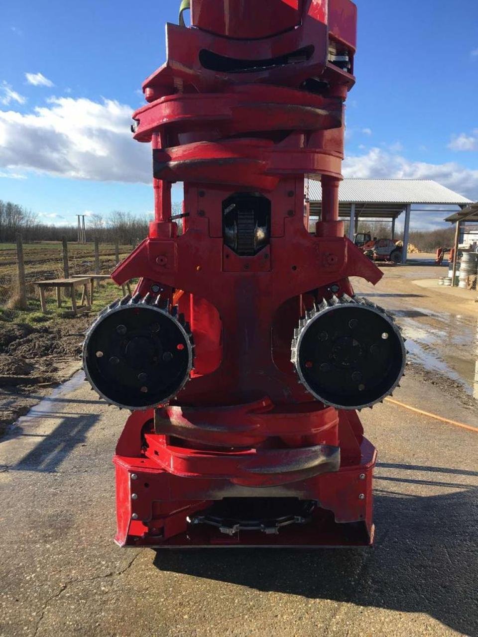 Zubehör des Typs Sonstige Quadco 5660, Gebrauchtmaschine in Judenburg (Bild 12)