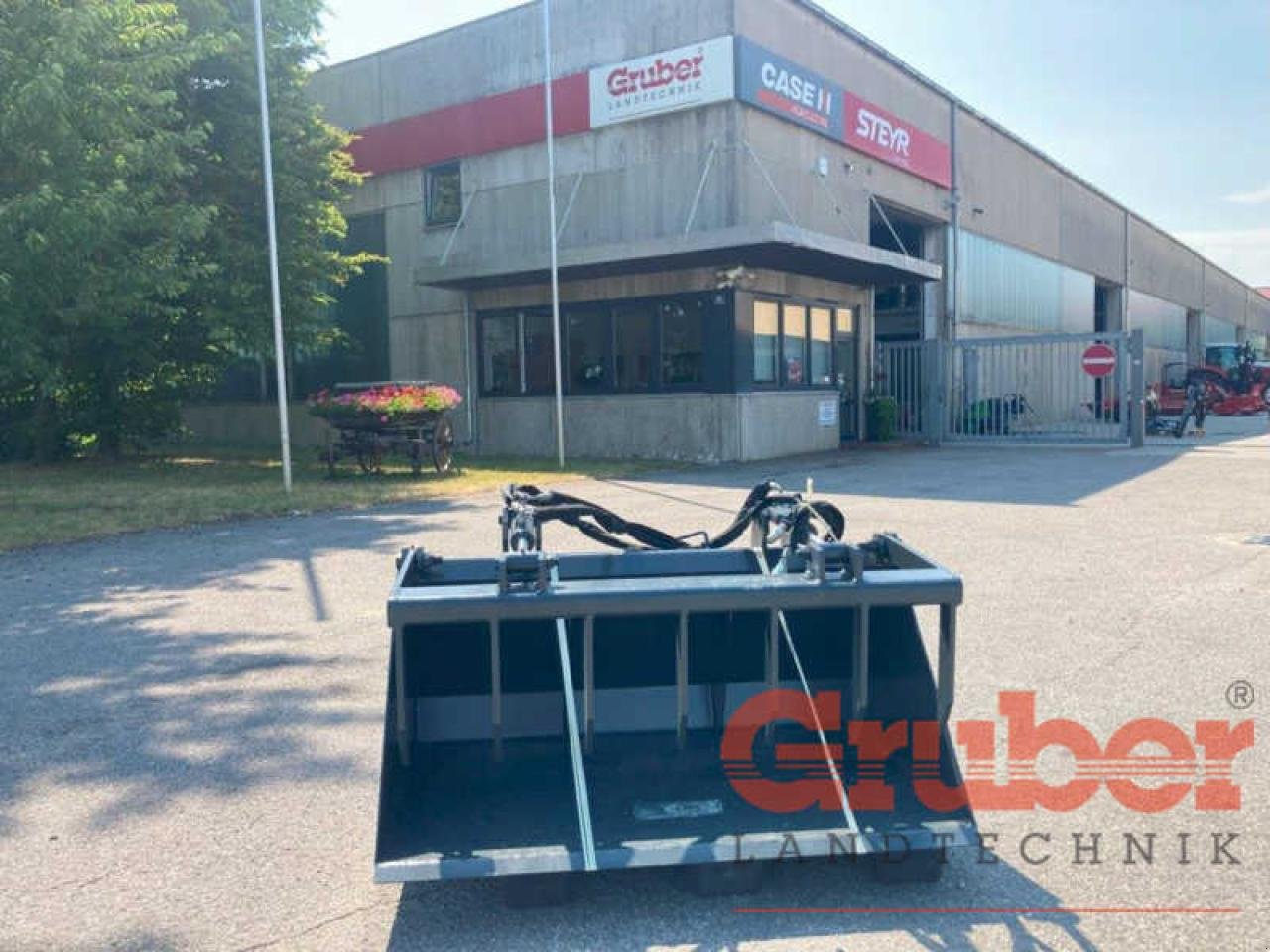 Zubehör tipa Striegel Pelikanschaufel 1,35 m, Neumaschine u Ampfing (Slika 1)