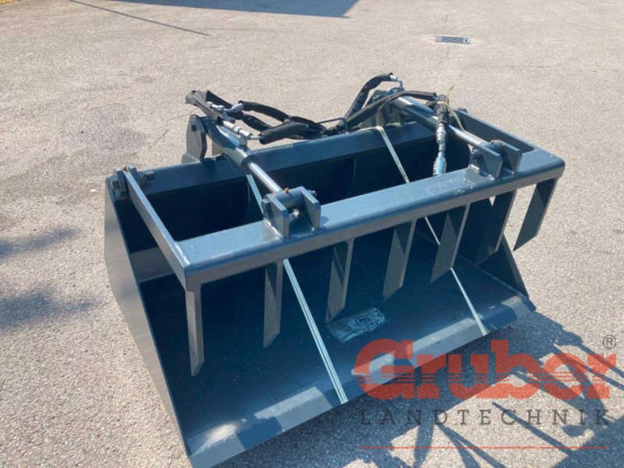 Zubehör tipa Striegel Pelikanschaufel 1,35 m, Neumaschine u Ampfing (Slika 2)